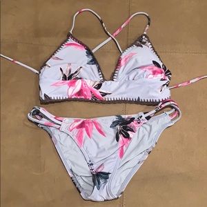 O’Neill Floral Bikini